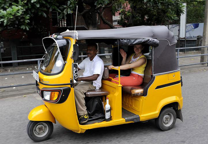 Electric tricycles are sparking a new trend of green transportation in the Southeast Asian market - Newbott