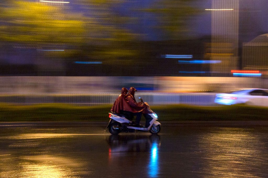 Waterproof Performance of Electric Mopeds Challenges and Protection - Newbott
