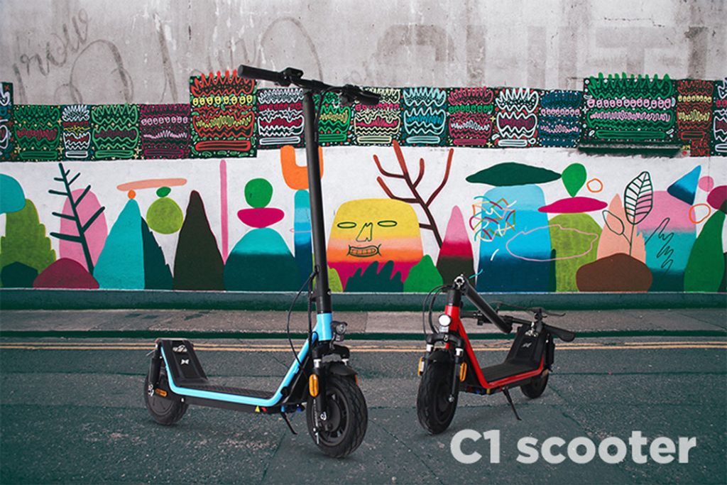Chinese Electric Scooter Manufacturers Shining Bright in the European and American Markets - Newbott
