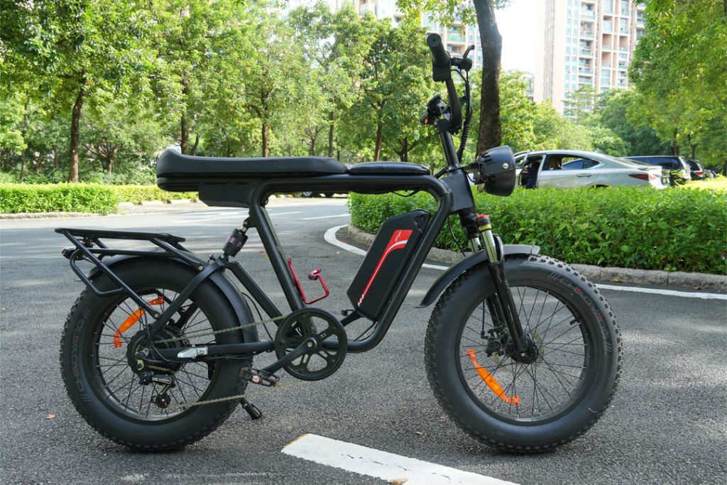 Dual-Motor Electric Bicycles Exploring Climbing Abilities and Contrasts with Single Motors - Newbott