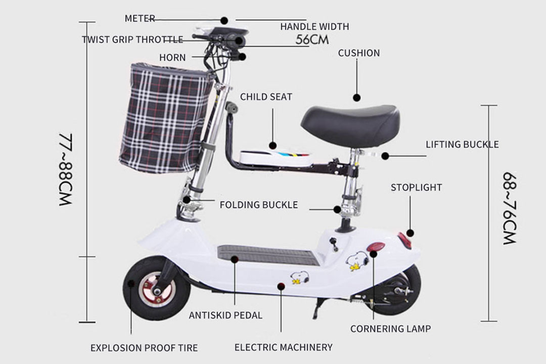 Unleashing Potential A Guide to Upgrading Your Electric Scooter for Peak Performance - Newbott