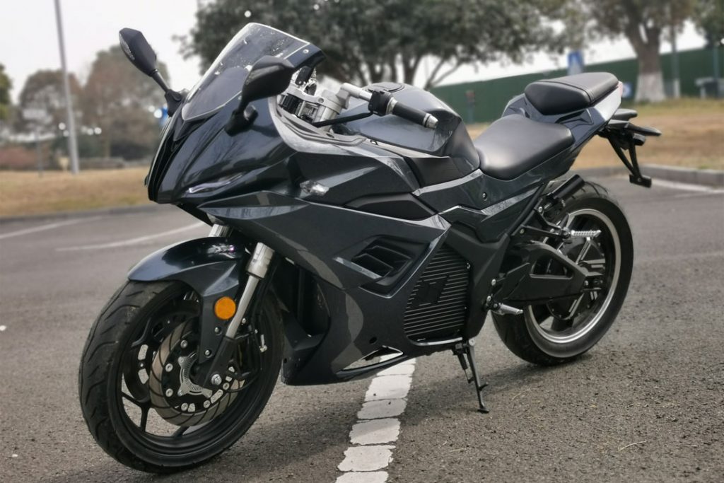 Unveiling the Power of Lithium-ion The Ideal Battery for Electric Motorcycles - Newbott